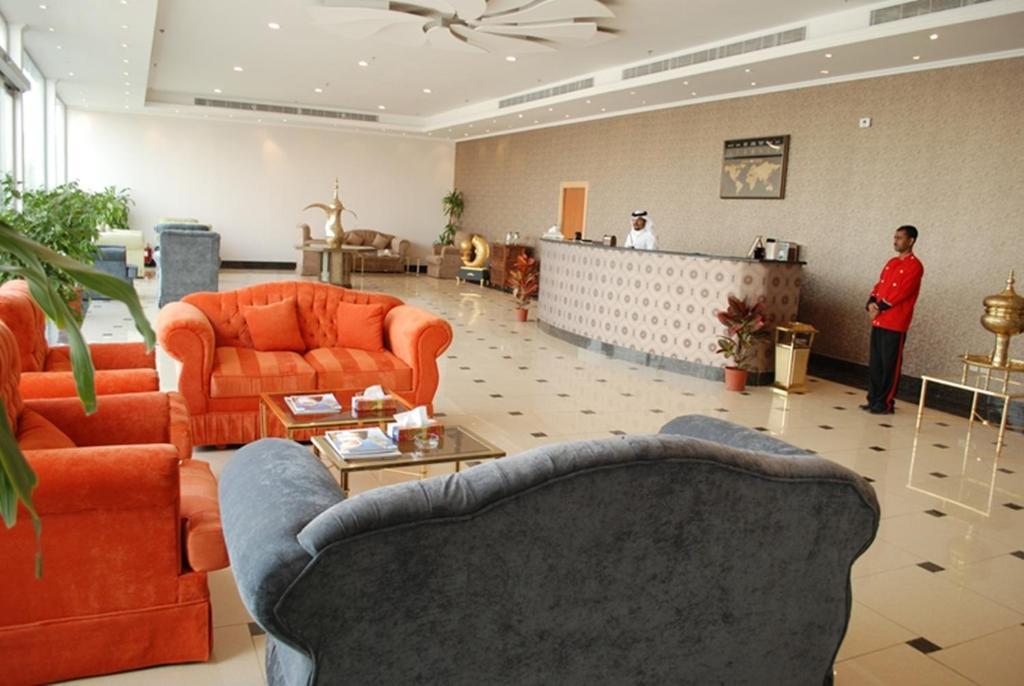 Al Waha Hotel Yidda Exterior foto