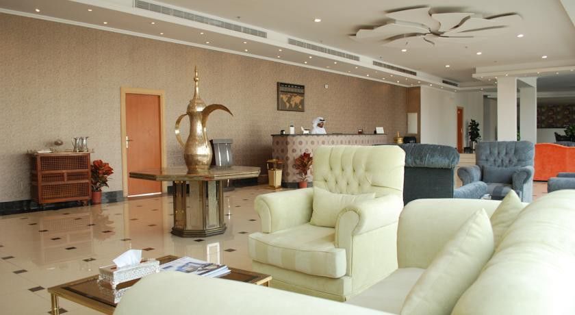 Al Waha Hotel Yidda Exterior foto